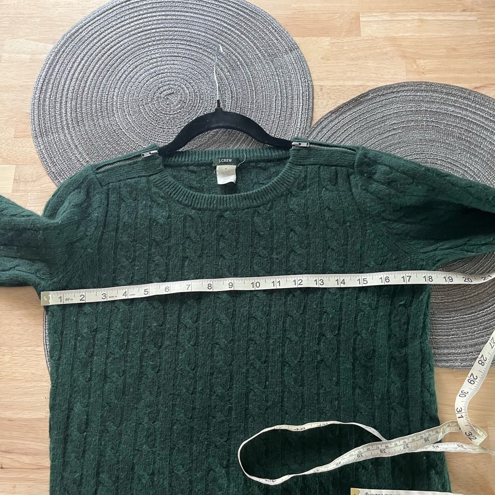 J. crew sweater - Picture 4 of 7